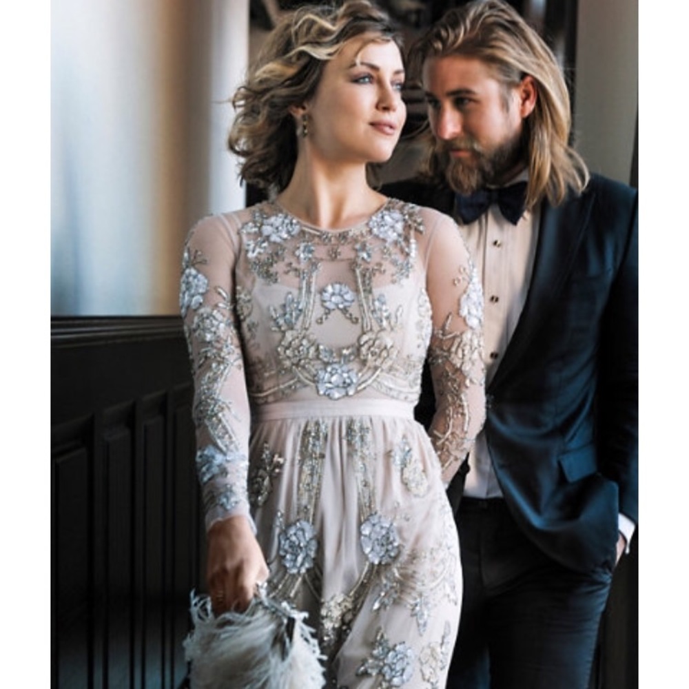 BHLDN Adona dress